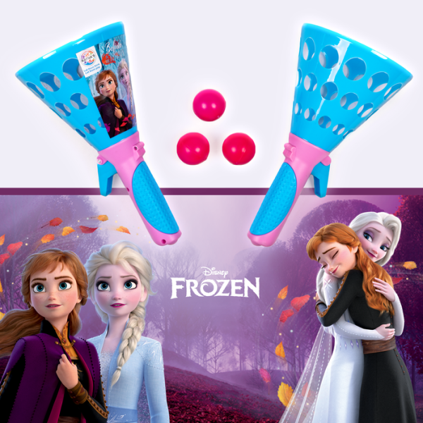 Return Gifts (Pack of 3,5,12) Disney Frozen Sky ping pong A perfect catching fun game Online