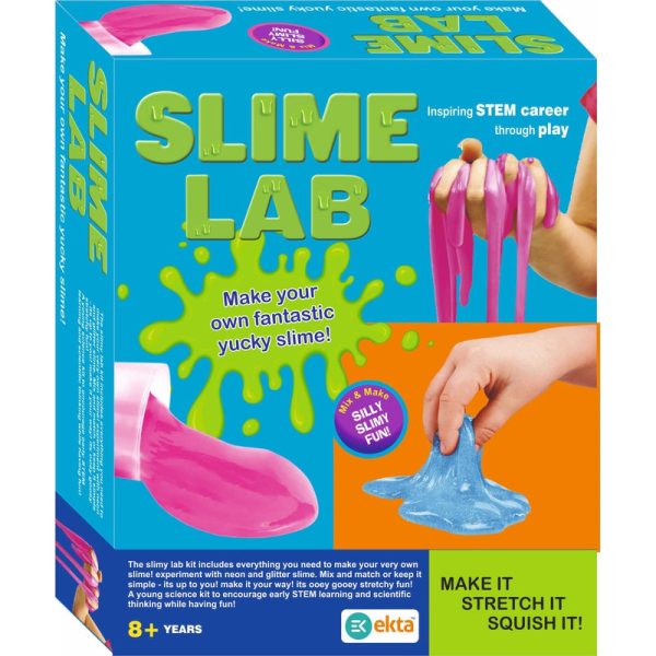 Return Gifts (Pack of 3,5,12) Slime Lab - Activity kit Online