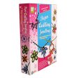 Return Gifts (Pack of 3,5,12) Paper Quilling Jewellery - Activity Kit Online