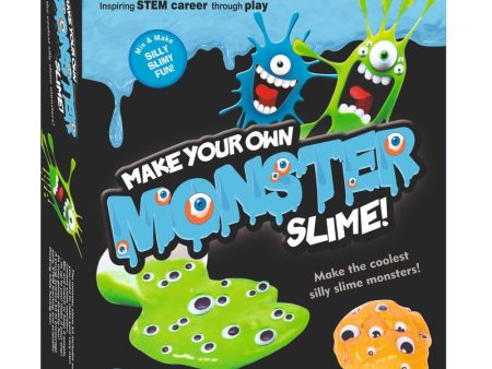 Return Gifts (Pack of 3,5,12) Monster Slime - Activity Kit Discount