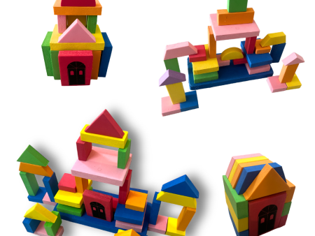 100+ Pieces Building Blocks on Sale