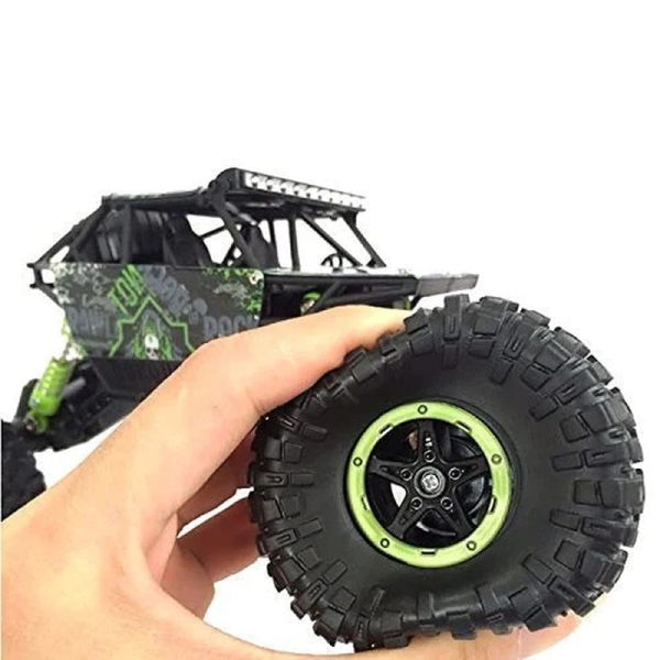 Monster Truck - Rock Crawler Off Road Race Online Sale