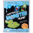 Return Gifts (Pack of 3,5,12) Monster Slime - Activity Kit Discount