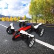 Drone Flying Plastic Car Toy Online Hot Sale