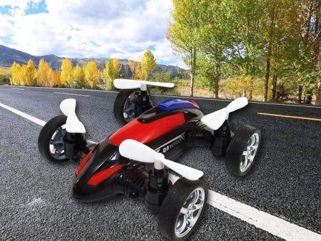 Drone Flying Plastic Car Toy Online Hot Sale